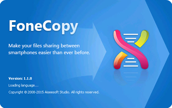 Aiseesoft FoneCopy 1.1.8 Multilingual