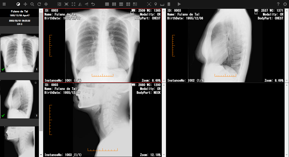 JIUN Corporation SonicDICOM 1.5.0.0