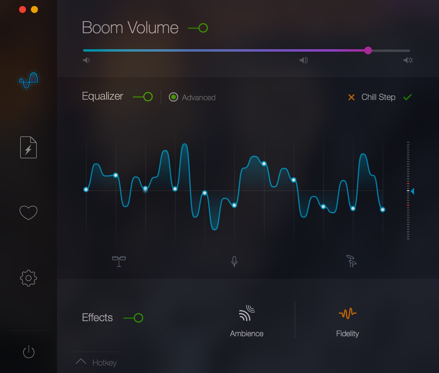 Boom 2 v1.2 Multilingual Mac OS X