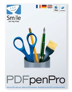 PDFpenPro 8.1 Multilangual Mac OS X