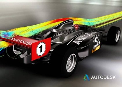 Autodesk CFD 2018 Multilanguage (x64) ISO