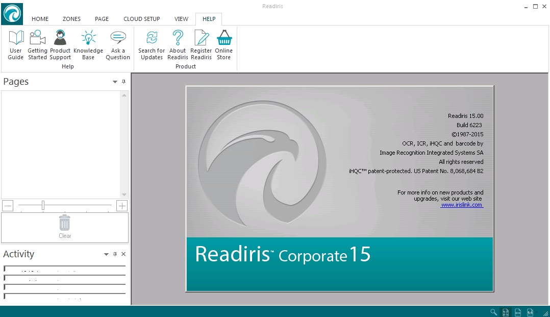 Readiris Corporate 15.0.0 Build 6223 Portable