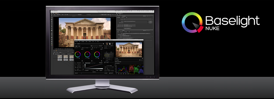 FilmLight Baselight for Nuke 4.4.8853