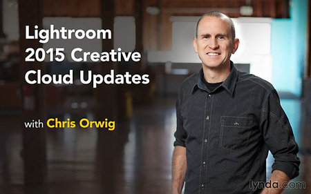 Lynda - Lightroom: 2015 Creative Cloud Updates (updated Dec 09, 2016)