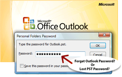 Outlook Password Recovery 1.80