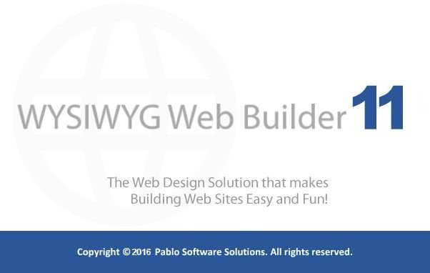 WYSIWYG Web Builder 11.0.3 + Extensions