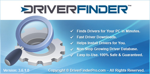 DriverFinder 3.6.1