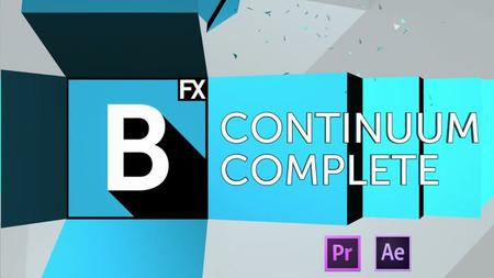 Boris Continuum Complete 10.0.6 CE for OFX