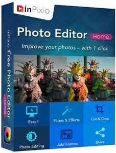 InPixio Photo Editor 1.6.0 Multilingual