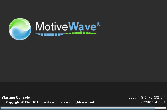 MotiveWave 4.2.7 Ultimate Edition