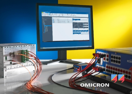 OMICRON IEDScout 4.10