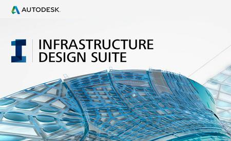 Autodesk Infrastructure Design Suite Ultimate 2018 (x64) .sfx