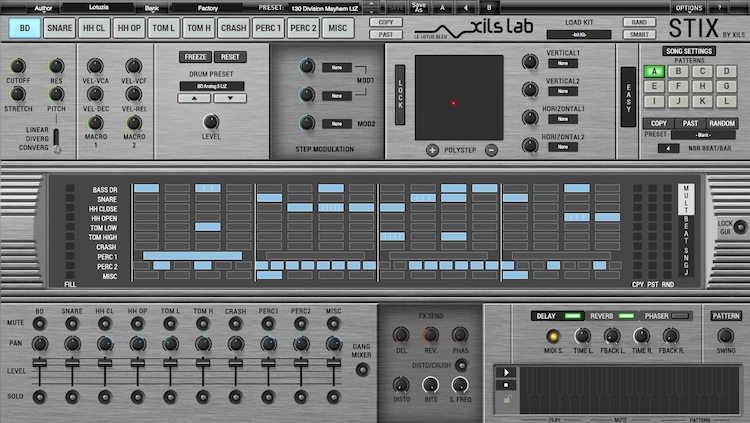 XILS-lab StiX v1.0.1 WiN / OSX