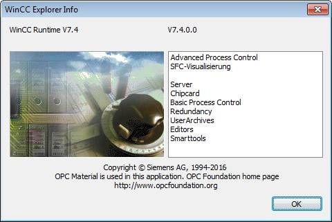 Siemens Simatic WinCC 7.4