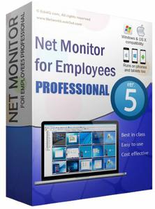 Network LookOut Net Monitor for Employees Professional 5.2.6