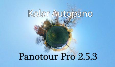 Kolor Panotour Pro 2.5.7 Multilingual