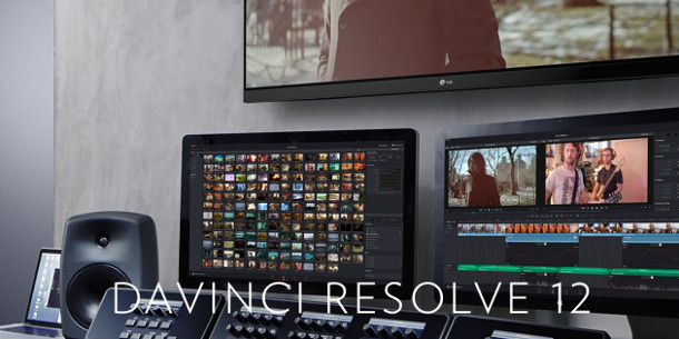 DaVinci Resolve Studio 12.5.3 with easyDCP MacOSX