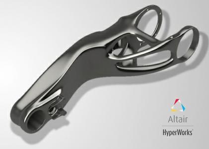 Altair HyperWorks Solvers 2017.0.1 HotFix Only x64