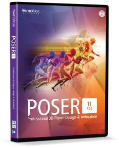 Smith Micro Poser Pro v11.0.6.33735 & Content Addon