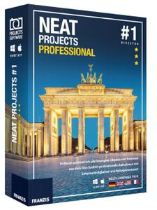 Franzis NEAT Projects Professional 1.13.02713 MacOSX