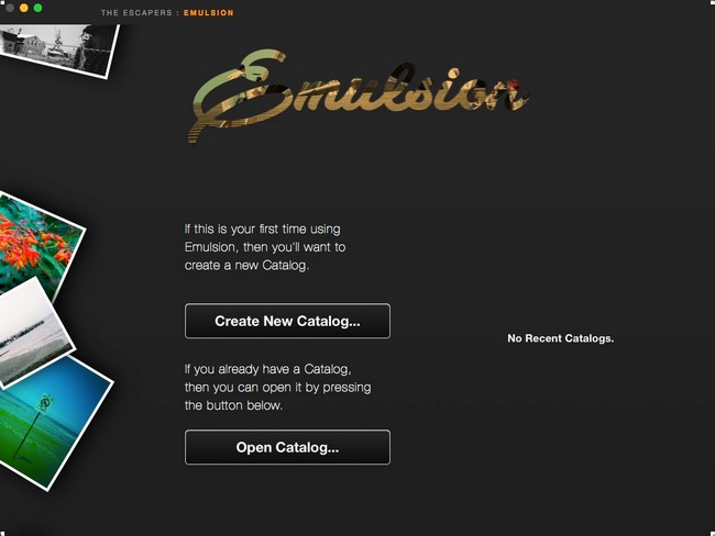 The Escapers Emulsion 1.4.0 MacOSX