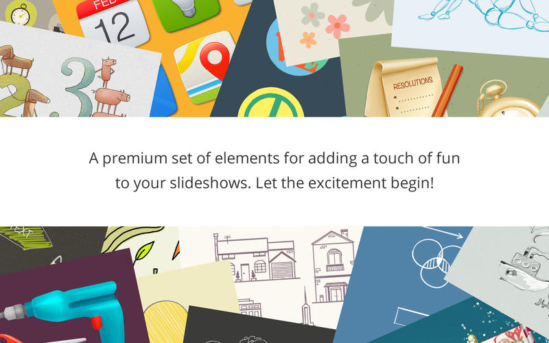 Jumsoft Elements for iWork 3.1.1 Multilingual