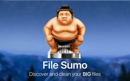 FileSumo 1.0 Mac OS X