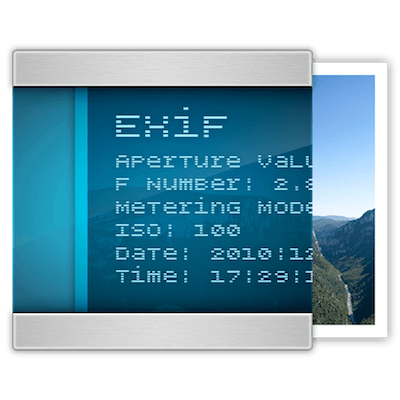 Exif Editor 1.1.8 Multilingual