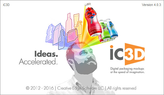 Creative Edge Software iC3D Suite 4.0.3