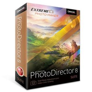 CyberLink PhotoDirector Suite 8.0.2031.0 Multilingual