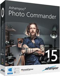 Ashampoo Photo Commander 15.0.0 Final Multilingual