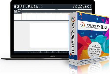 Explaindio Video Creator Platinum 3.028