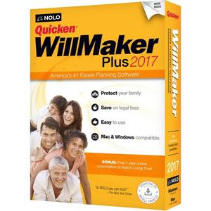 Quicken WillMaker Plus 2017 17.0.2219.0