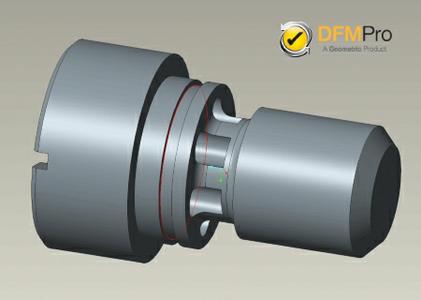 Geometric DFMPro 4.1 for SolidWorks