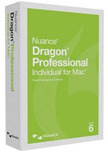 Nuance Dragon Professional Individual for Mac 6.0.2