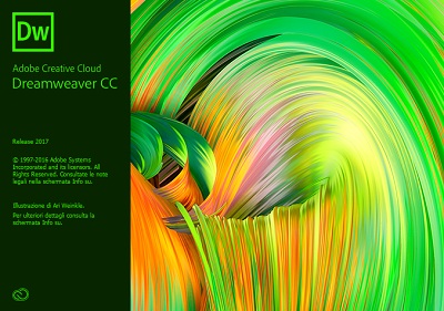 Adobe Dreamweaver CC 2017 Build 9314 (x86/x64) Multilanguage