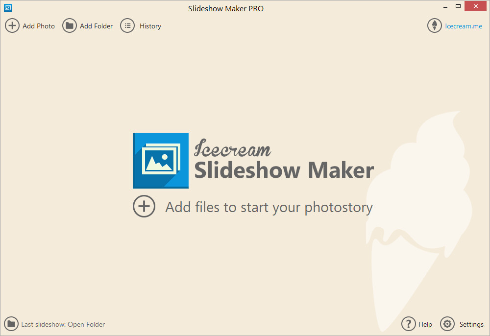 Icecream Slideshow Maker PRO 2.15 Multilingual