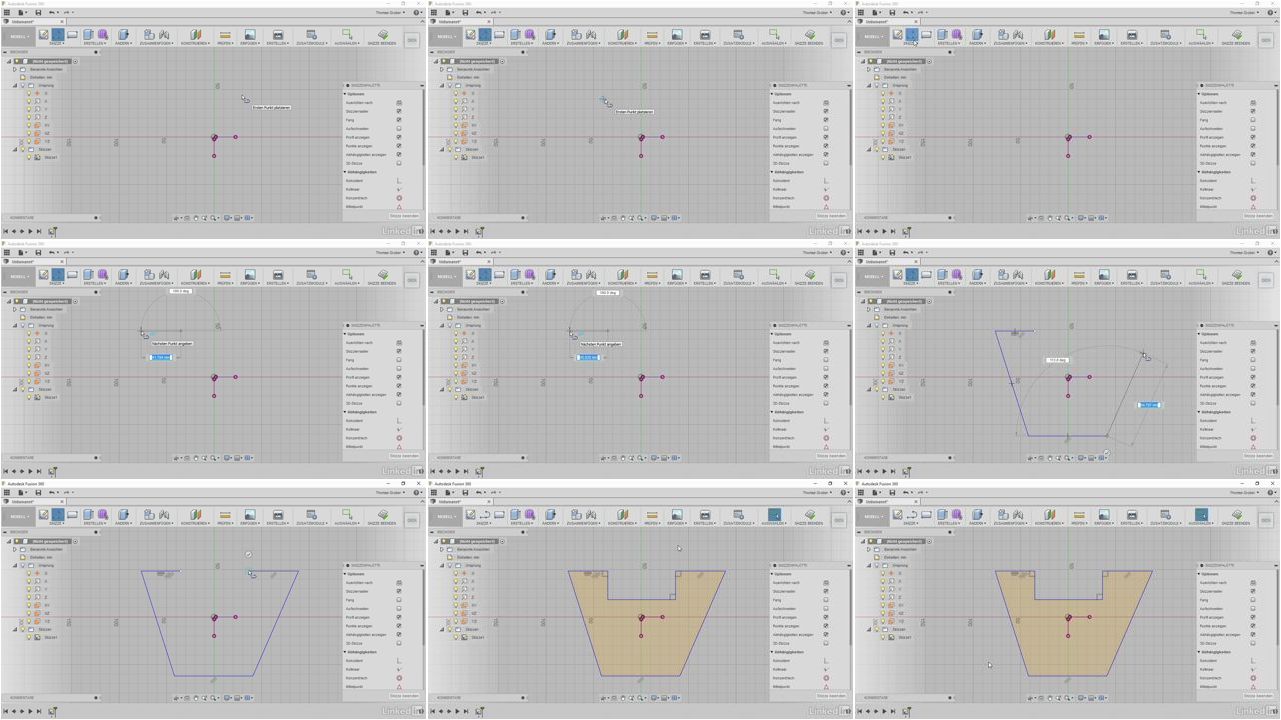 Video2Brain - Fusion 360 – Grundlagen