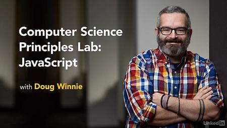 Lynda - Computer Science Principles Lab: JavaScript