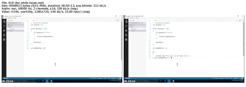 Lynda - Computer Science Principles Lab: JavaScript