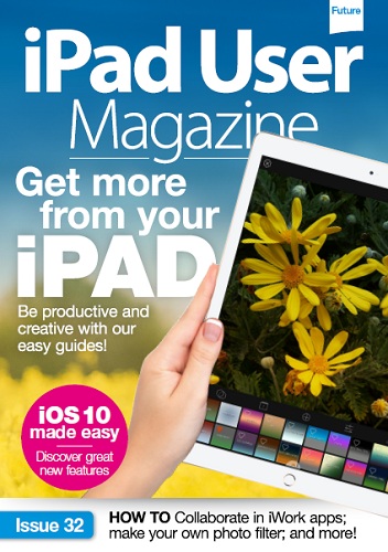 iPad User Magazine – Issue 32, 2016-P2P