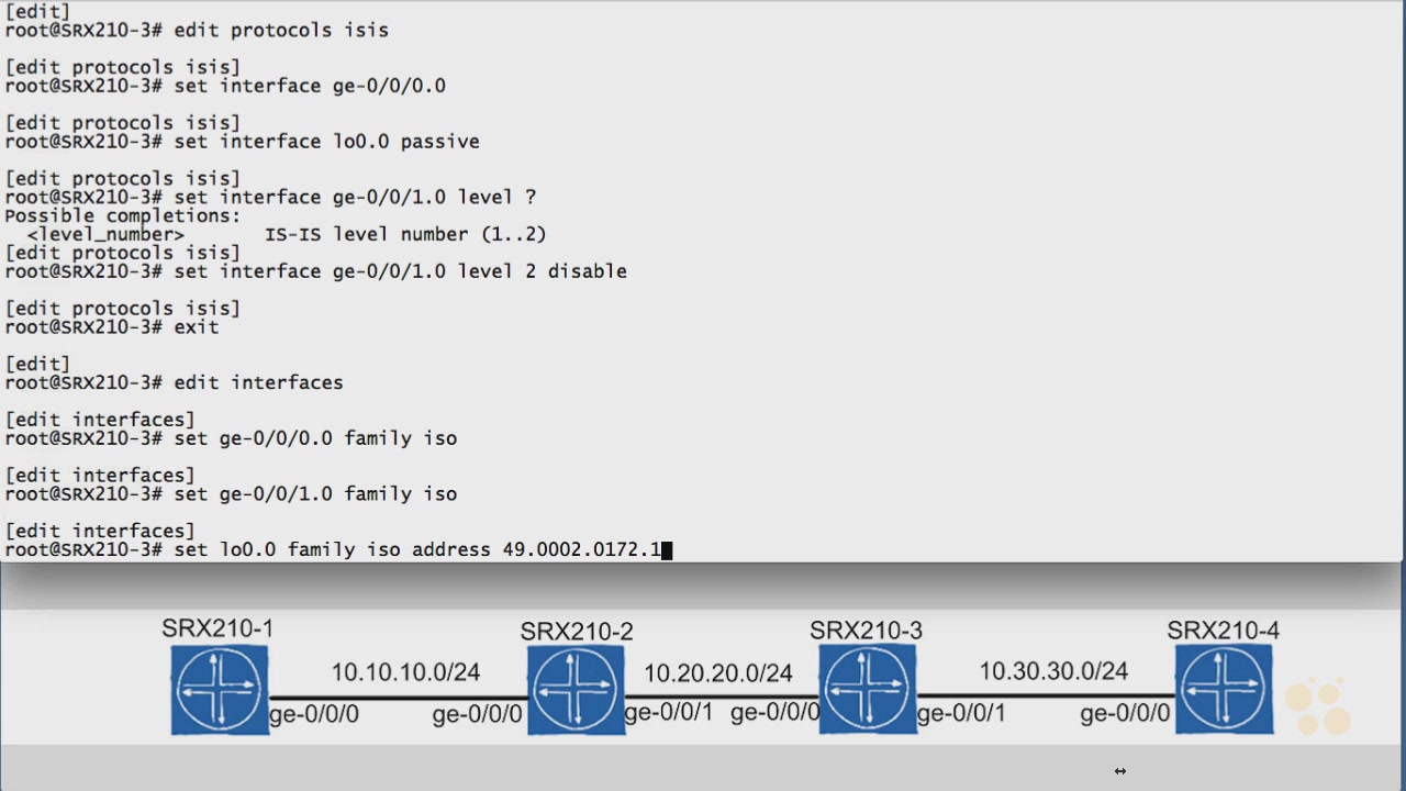 CBT Nuggets - Juniper Enterprise Routing and Switching Specialist (JN0-343) (2016)