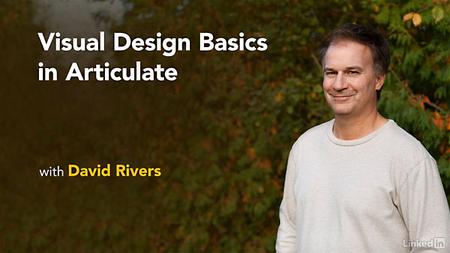 Lynda - Visual Design Basics in Articulate