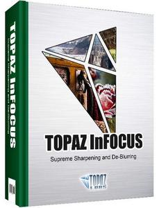 Topaz InFocus 1.1.0 Mac OS X