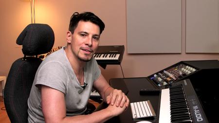 FaderPro - In The Studio With Thomas Gold (2016)