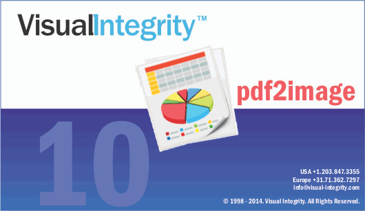 Visual Integrity pdf2image 10.5.5.5