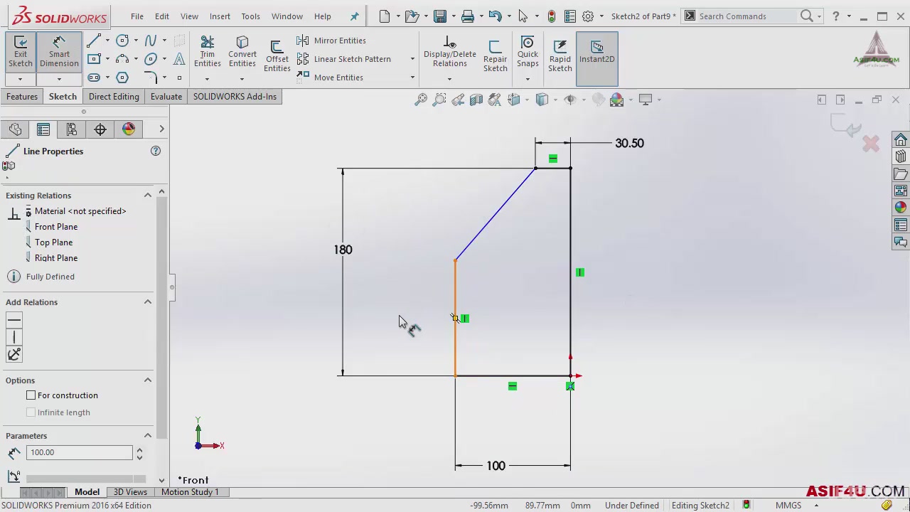 Udemy - SolidWorks 2016 Essential Training Ultimate Bundle [repost]