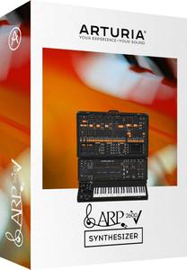 Arturia ARP2600 V v3.0.4.1141 MacOSX