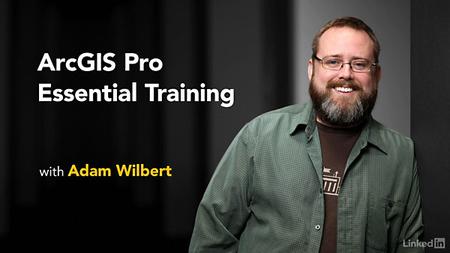 Lynda - ArcGIS Pro Essential Training