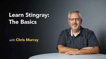 Lynda - Learn Autodesk Stingray